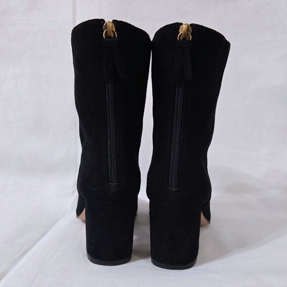 J.Crew Suede Boots – size 7 - Picture 3 of 12